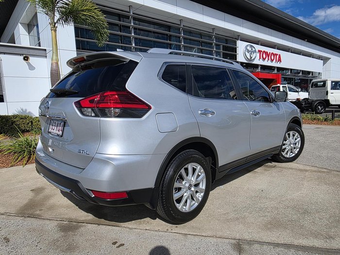 2017 Nissan X-TRAIL ST-L
