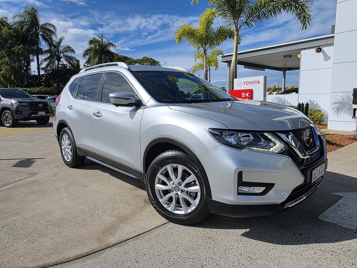 2017 Nissan X-TRAIL ST-L
