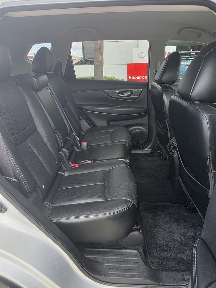 2017 Nissan X-TRAIL ST-L