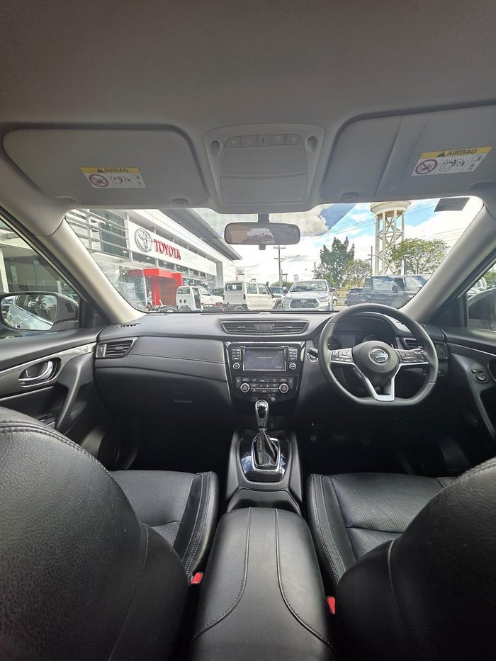 2017 Nissan X-TRAIL ST-L