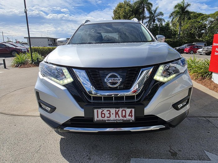 2017 Nissan X-TRAIL ST-L
