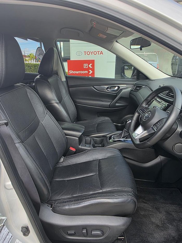 2017 Nissan X-TRAIL ST-L