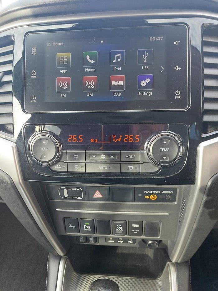 2019 Mitsubishi Triton GLS Premium