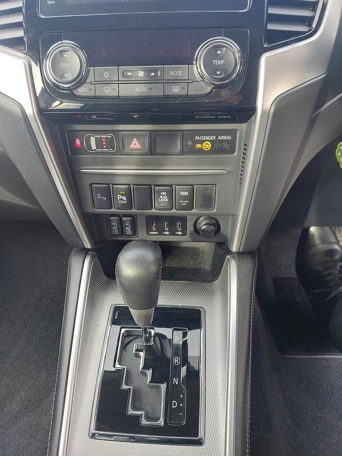 2019 Mitsubishi Triton GLS Premium