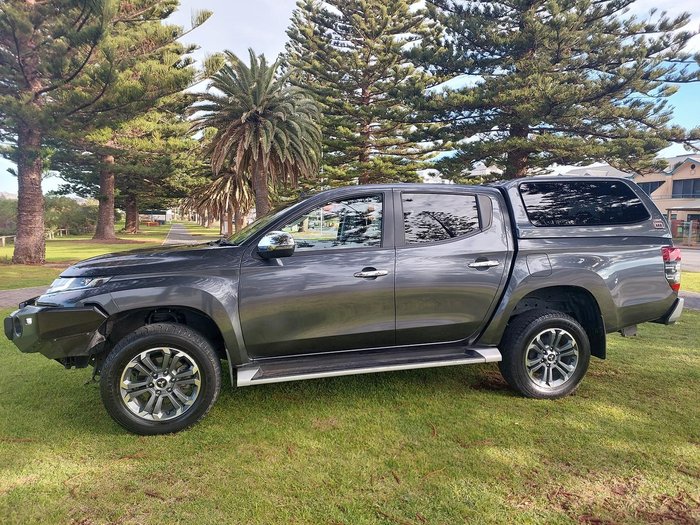 2019 Mitsubishi Triton GLS Premium