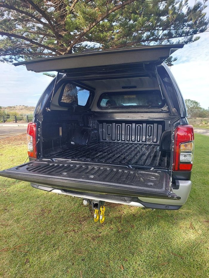 2019 Mitsubishi Triton GLS Premium