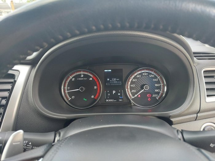 2019 Mitsubishi Triton GLS Premium