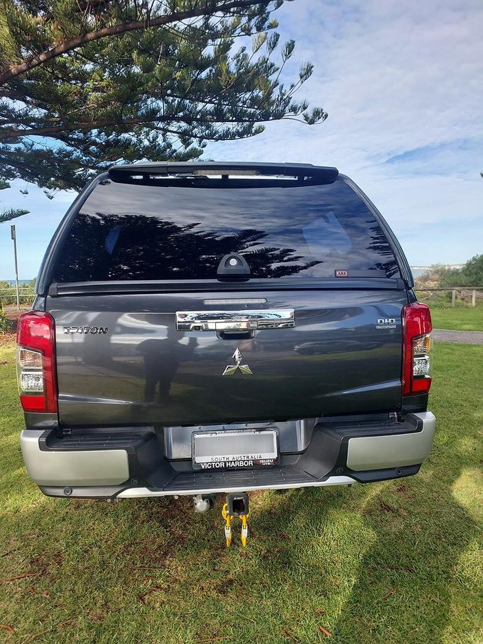 2019 Mitsubishi Triton GLS Premium