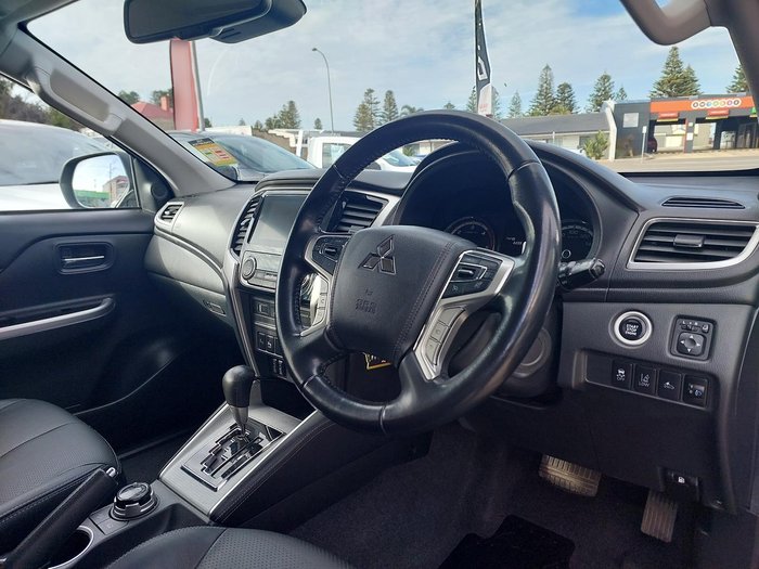 2019 Mitsubishi Triton GLS Premium