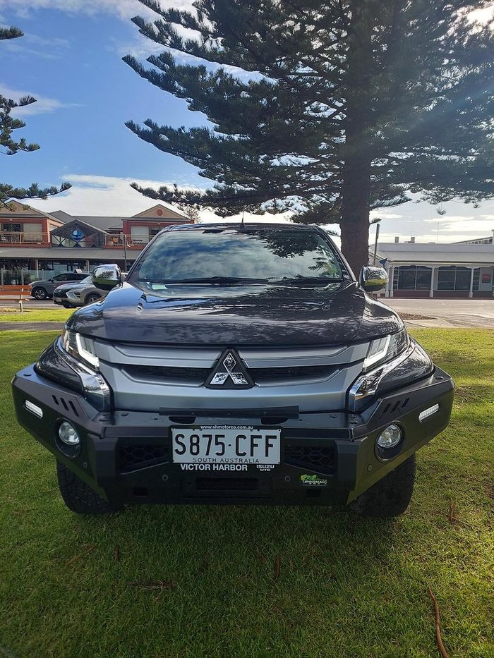 2019 Mitsubishi Triton GLS Premium