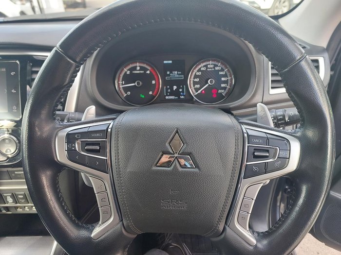2019 Mitsubishi Triton GLS Premium
