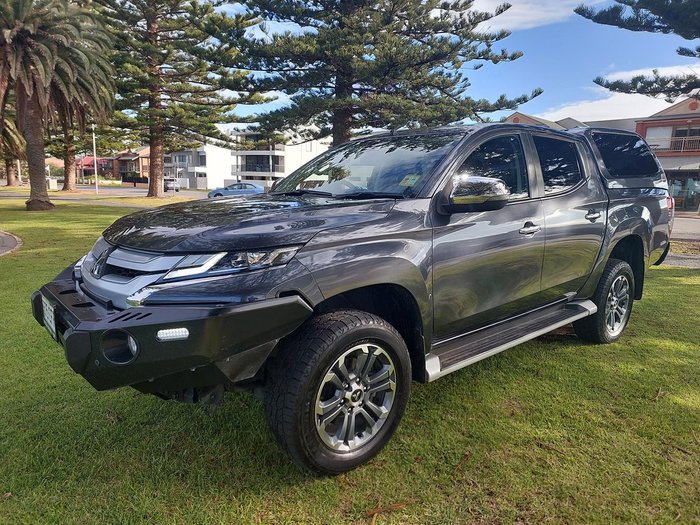 2019 Mitsubishi Triton GLS Premium