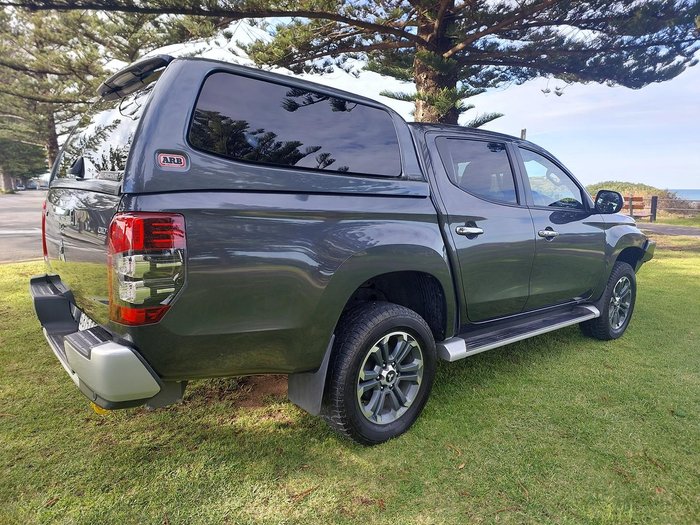 2019 Mitsubishi Triton GLS Premium
