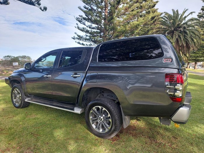 2019 Mitsubishi Triton GLS Premium