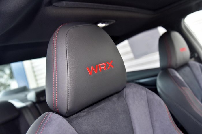 2025 Subaru WRX RS VB MY25 AWD Ceramic White