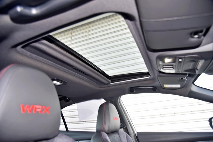 2025 Subaru WRX RS