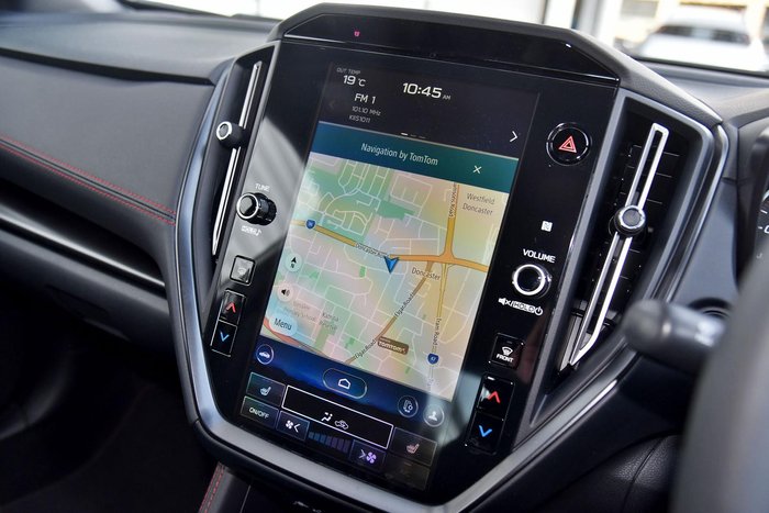 2025 Subaru WRX RS VB MY25 AWD Ceramic White