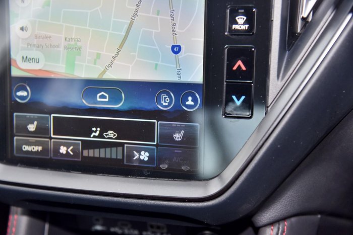 2025 Subaru WRX RS VB MY25 AWD Ceramic White