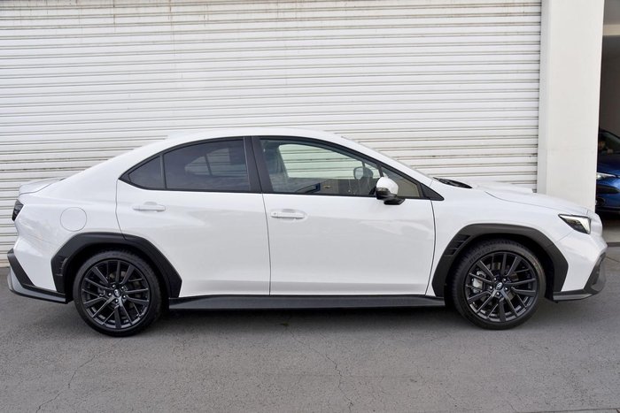 2025 Subaru WRX RS VB MY25 AWD Ceramic White