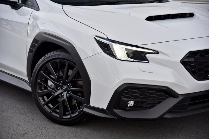 2025 Subaru WRX RS VB MY25 AWD Ceramic White