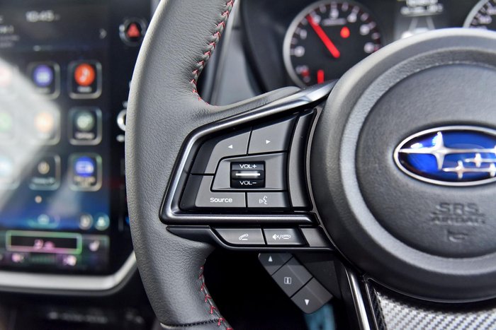 2025 Subaru WRX RS VB MY25 AWD Ceramic White