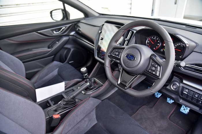 2025 Subaru WRX RS VB MY25 AWD Ceramic White