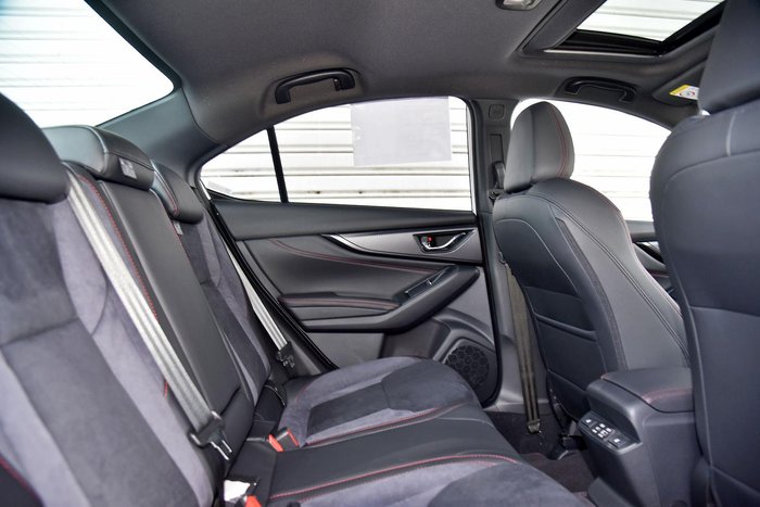 2025 Subaru WRX RS VB MY25 AWD Ceramic White