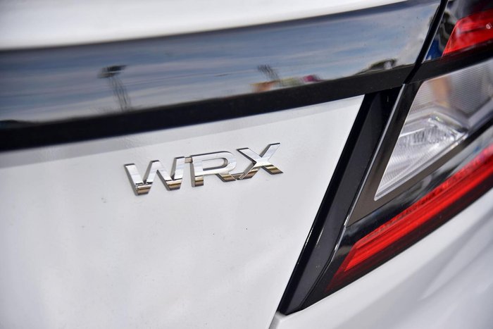2025 Subaru WRX RS VB MY25 AWD Ceramic White