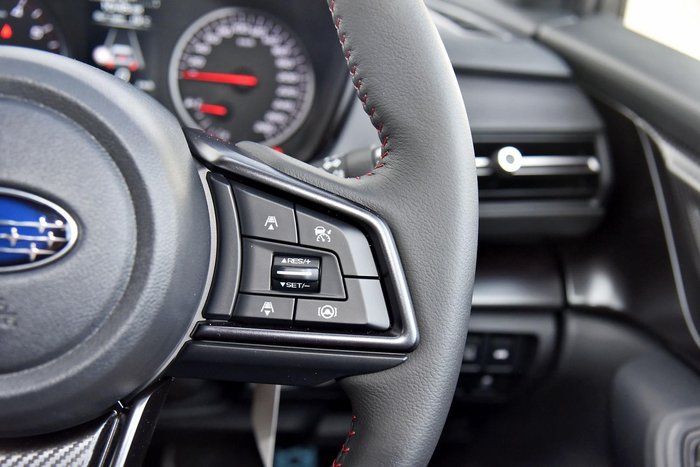 2025 Subaru WRX RS
