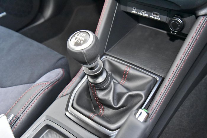 2025 Subaru WRX RS