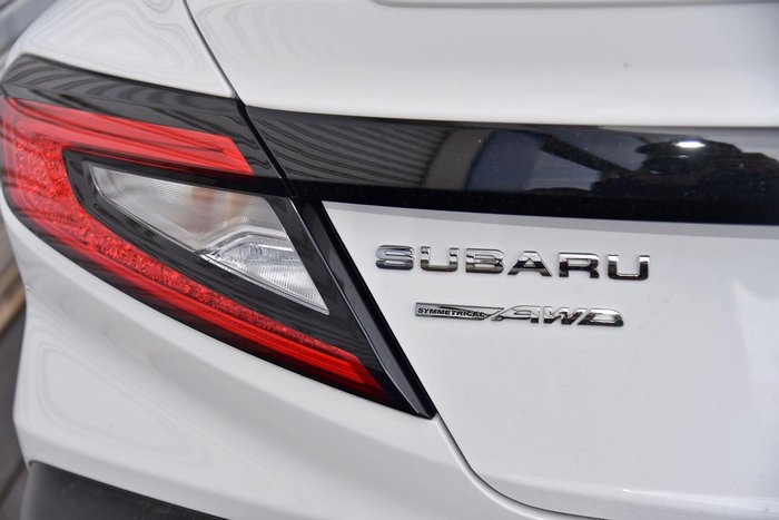 2025 Subaru WRX RS