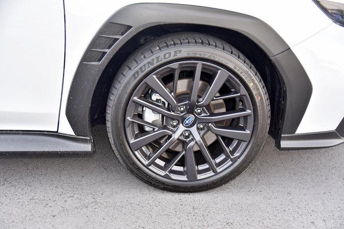 2025 Subaru WRX RS