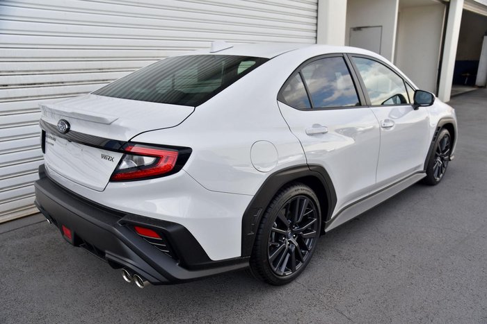 2025 Subaru WRX RS