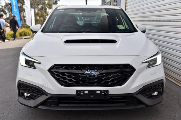 2025 Subaru WRX RS