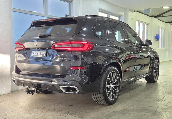 2019 BMW X5 xDrive30d M Sport