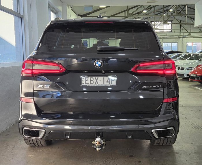 2019 BMW X5 xDrive30d M Sport