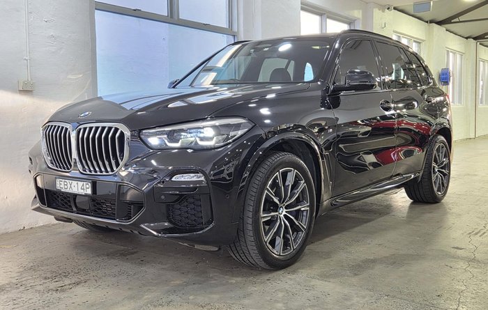 2019 BMW X5 xDrive30d M Sport