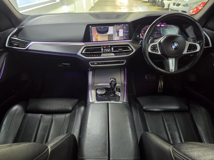 2019 BMW X5 xDrive30d M Sport