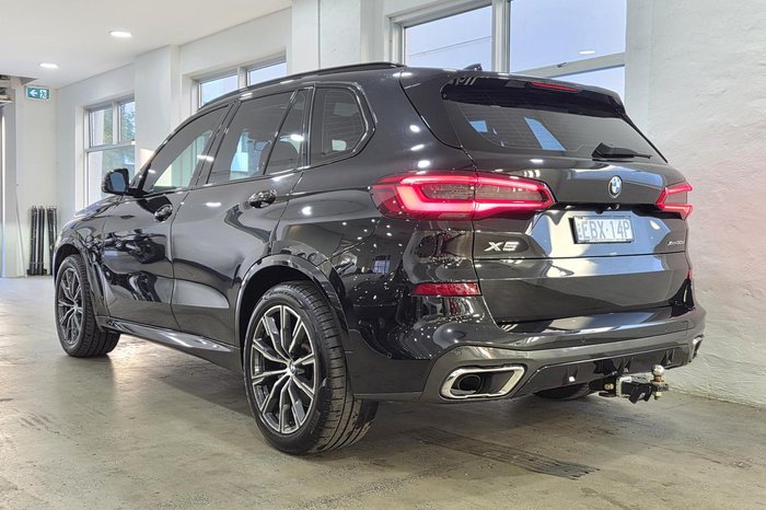 2019 BMW X5 xDrive30d M Sport