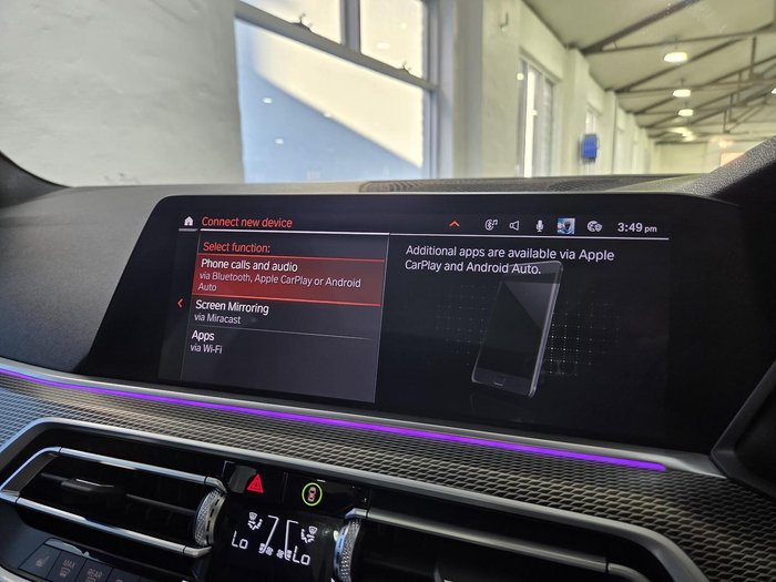 2019 BMW X5 xDrive30d M Sport