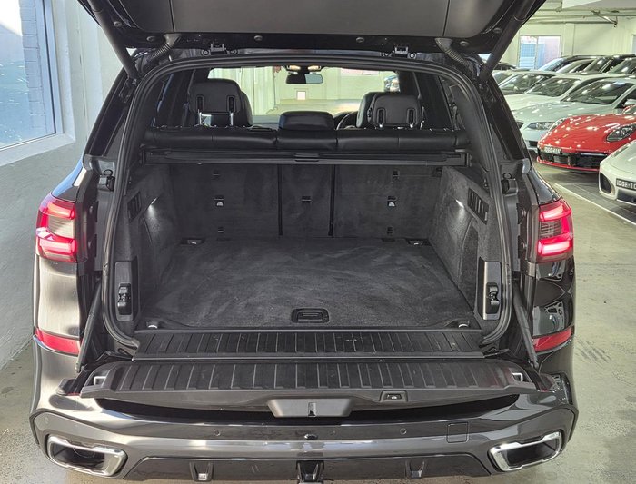 2019 BMW X5 xDrive30d M Sport