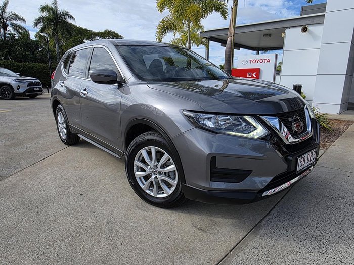 2019 Nissan X-TRAIL ST
