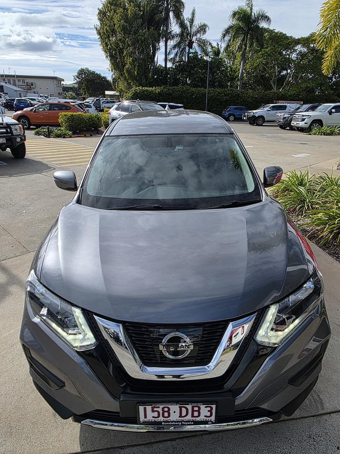 2019 Nissan X-TRAIL ST
