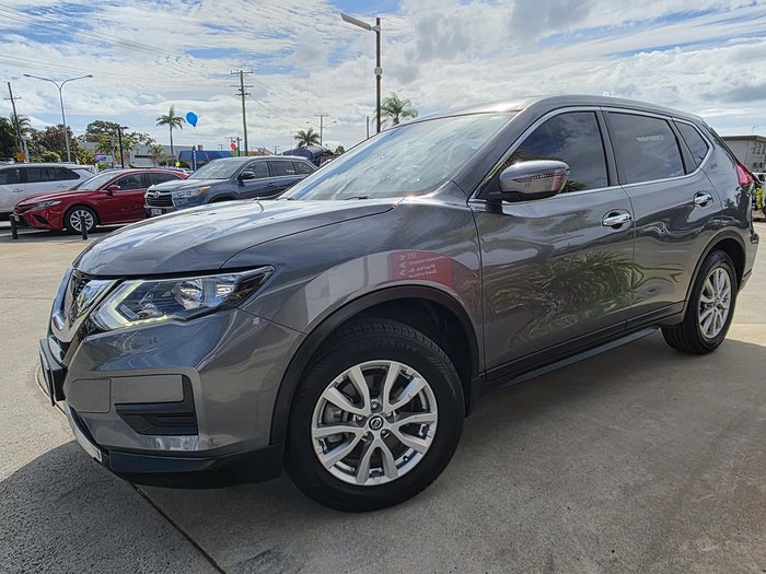 2019 Nissan X-TRAIL ST