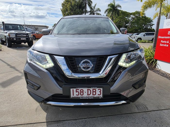 2019 Nissan X-TRAIL ST