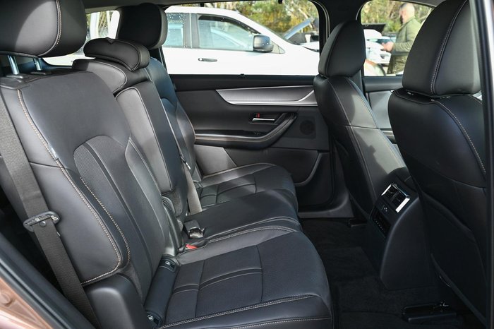 2024 Mazda CX-80 D50e Touring