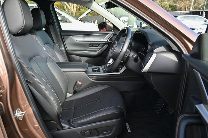 2024 Mazda CX-80 D50e Touring