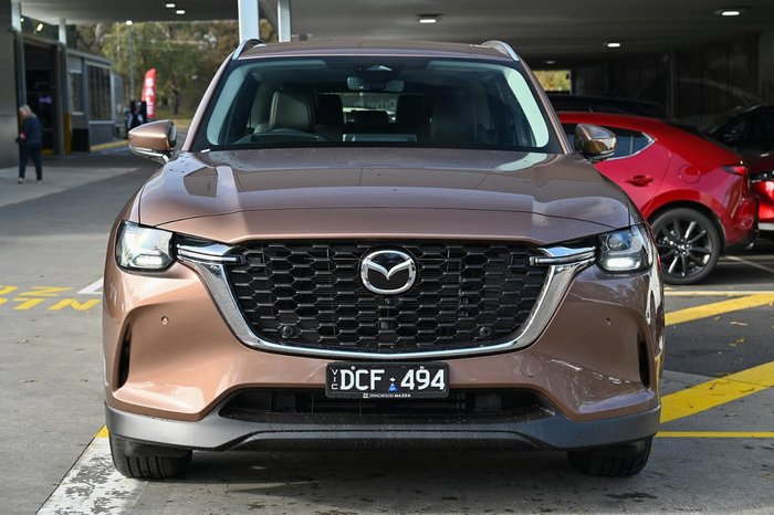 2024 Mazda CX-80 D50e Touring