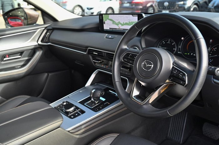 2024 Mazda CX-80 D50e Touring