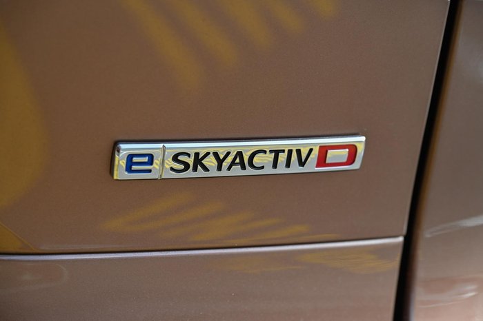 2024 Mazda CX-80 D50e Touring